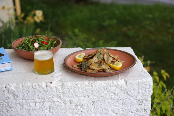 Recipe: Fritto Misto