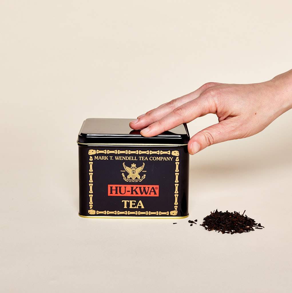 Hu-Kwa Tea