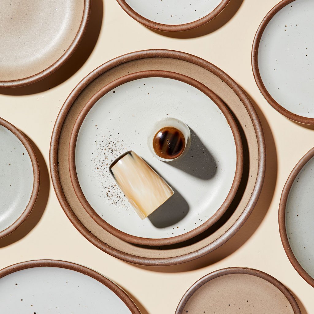 Horn Salt & Pepper Set