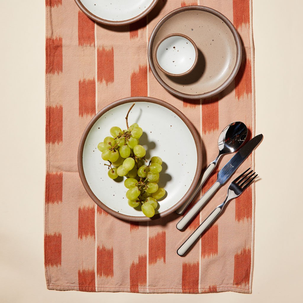 Ikat Table Runner