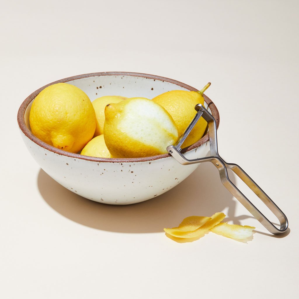 Stainless Vegetable Peeler