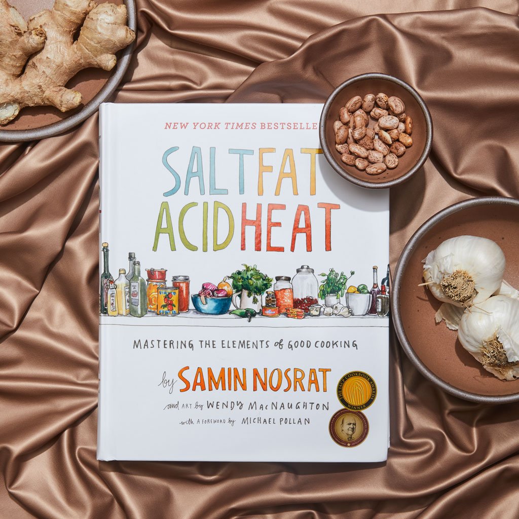 Salt, Fat, Acid, Heat