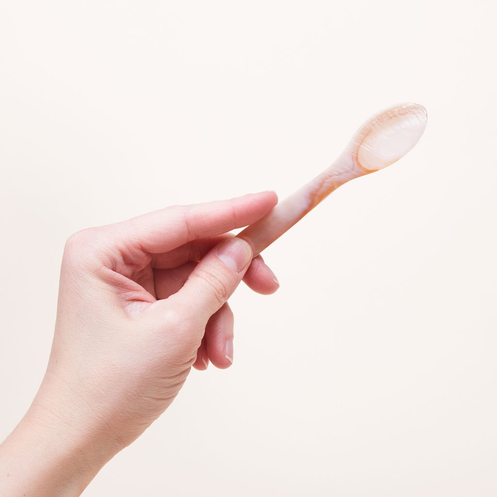 Shell Spoon