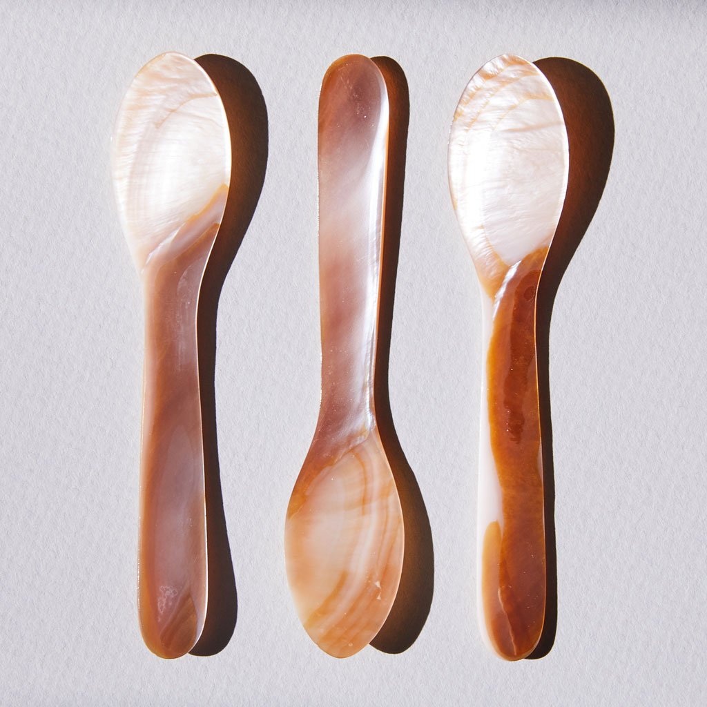 Shell Spoon