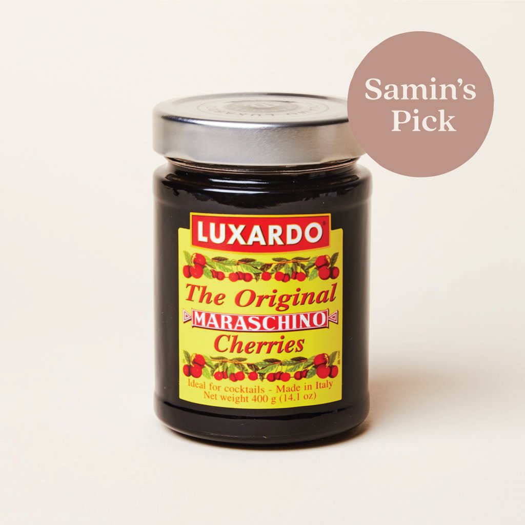 The Best Cocktail Cherries