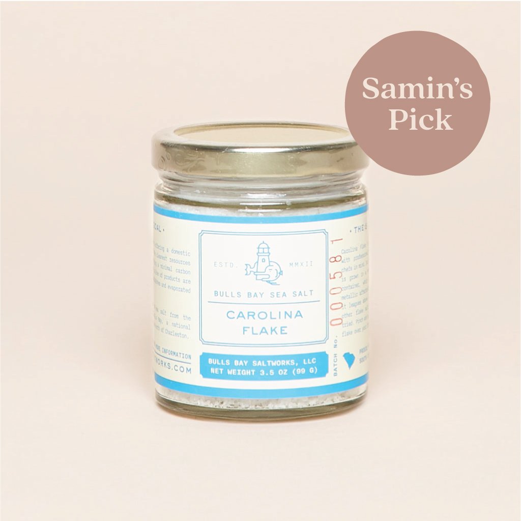 Carolina Flake Salt