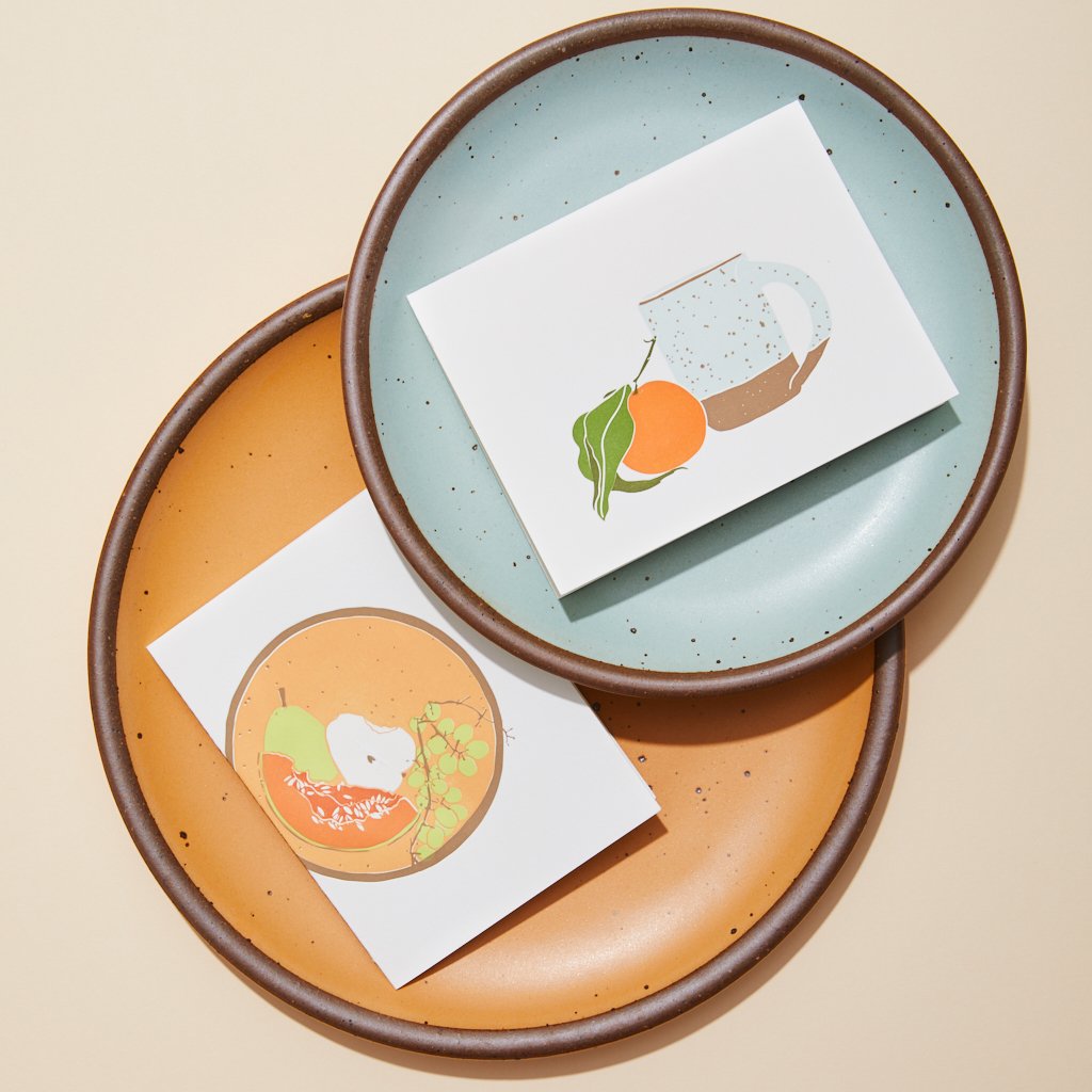 Brown Parcel Press Cards