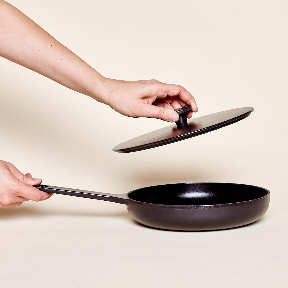 Cast Iron Frying Pan