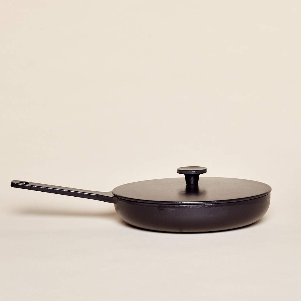 Cast Iron Frying Pan