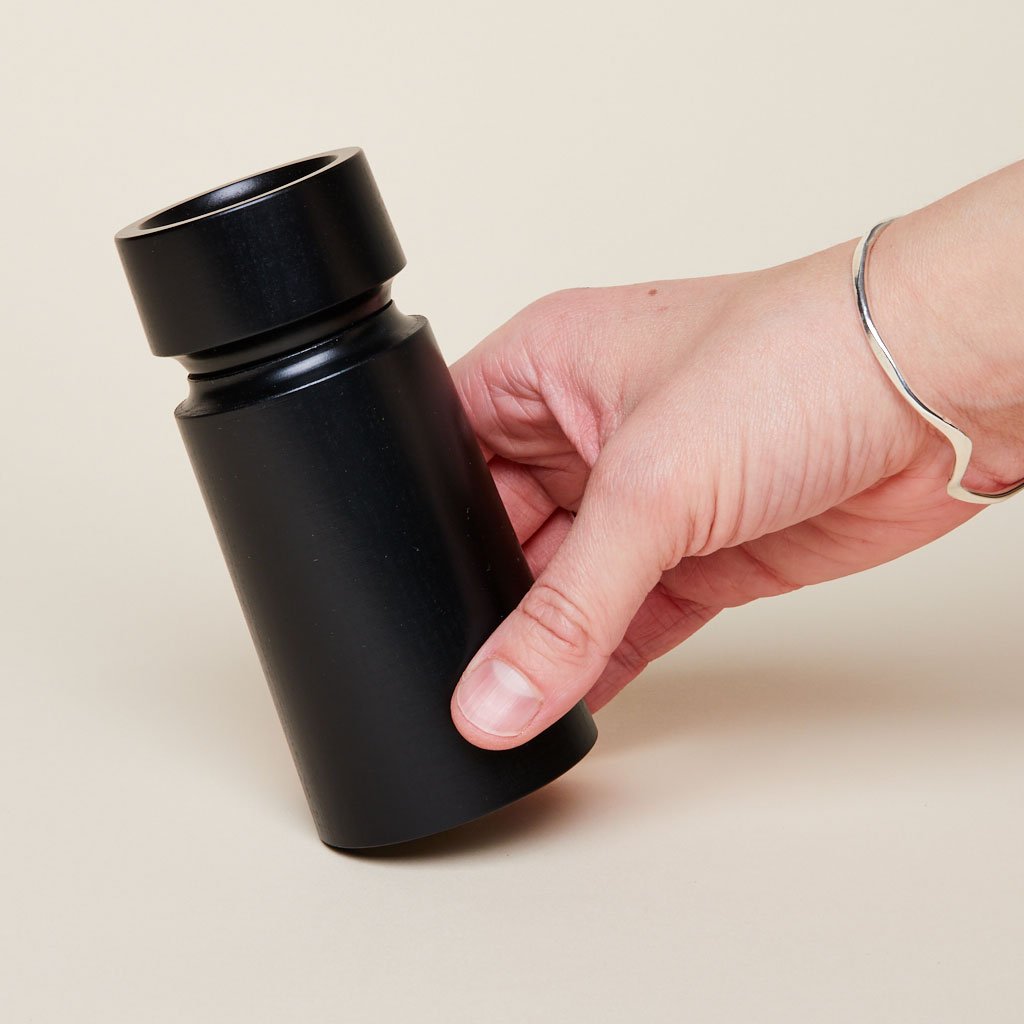 Beechwood Pepper Mill