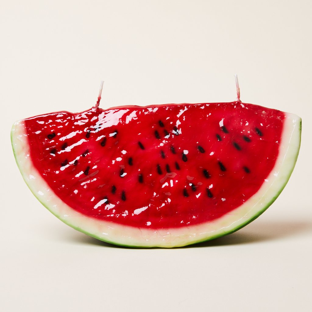 Italian Fruit Candles