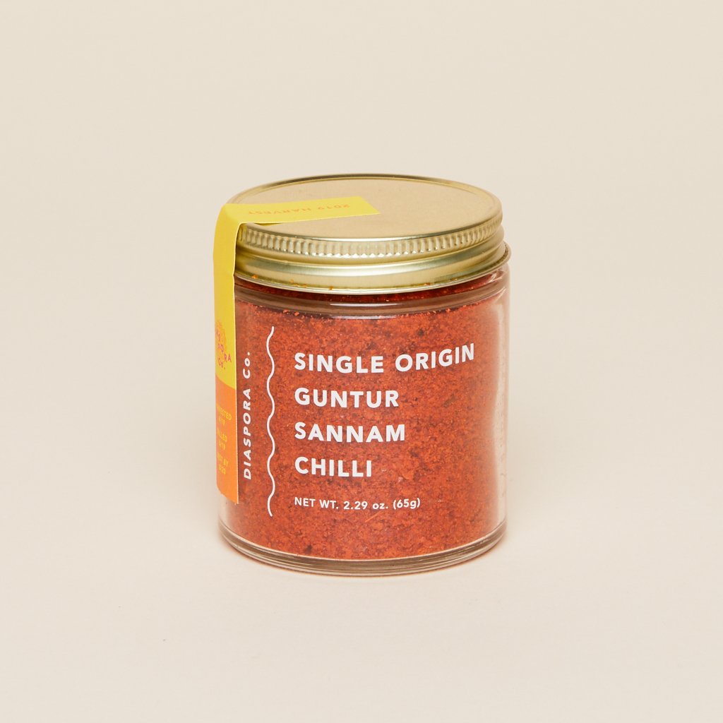 Guntur Sannam Chillies