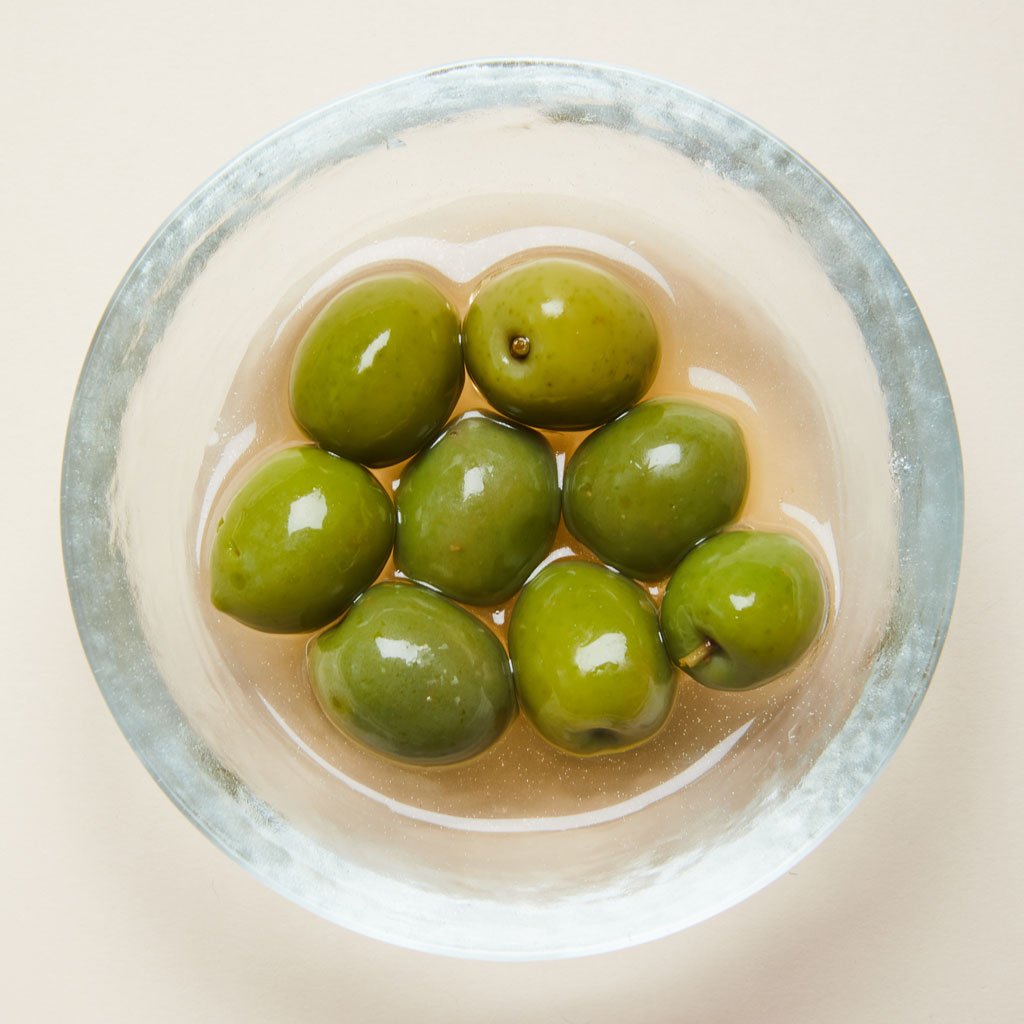 Sicilian Castelvetrano Olives