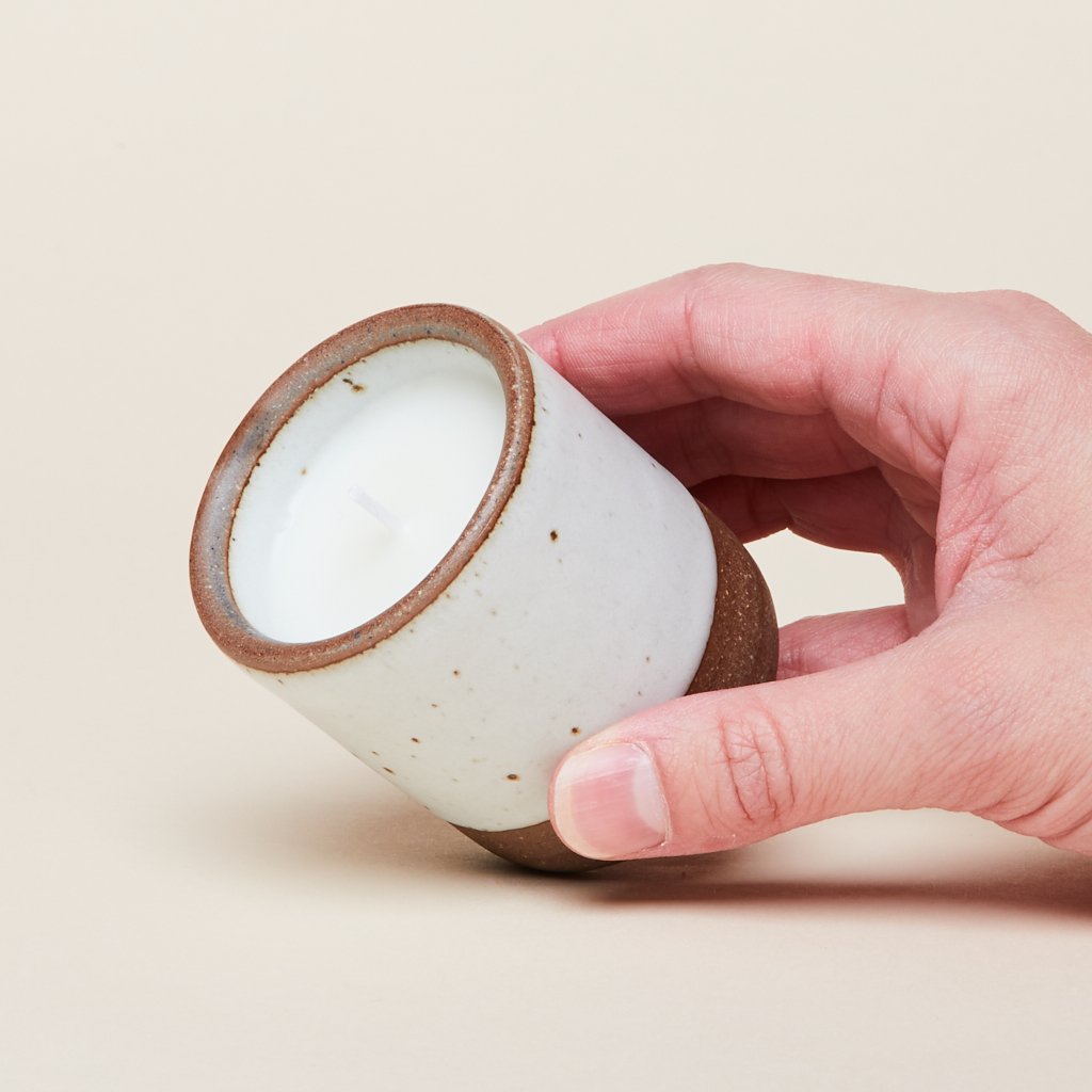 Tender Earth Candle