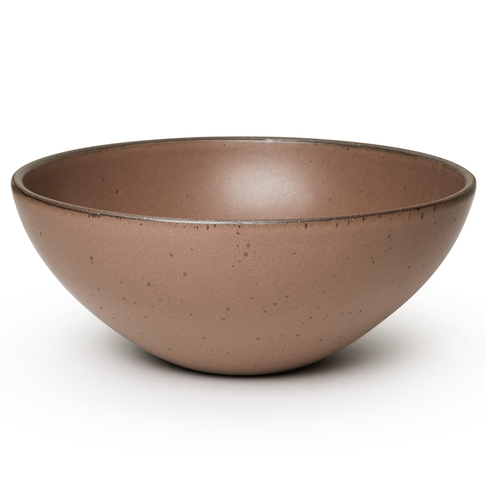 Mixing Bowl in Pinto