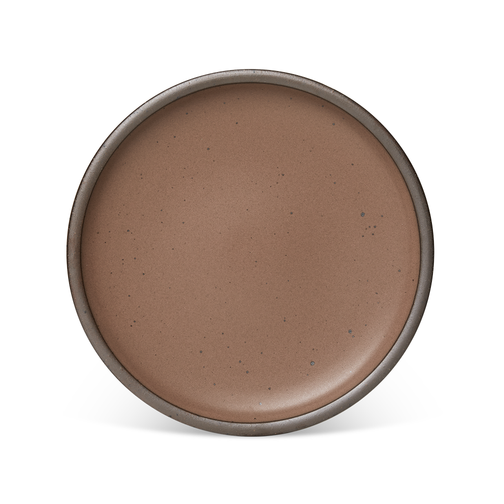 Dinner Plate in Pinto