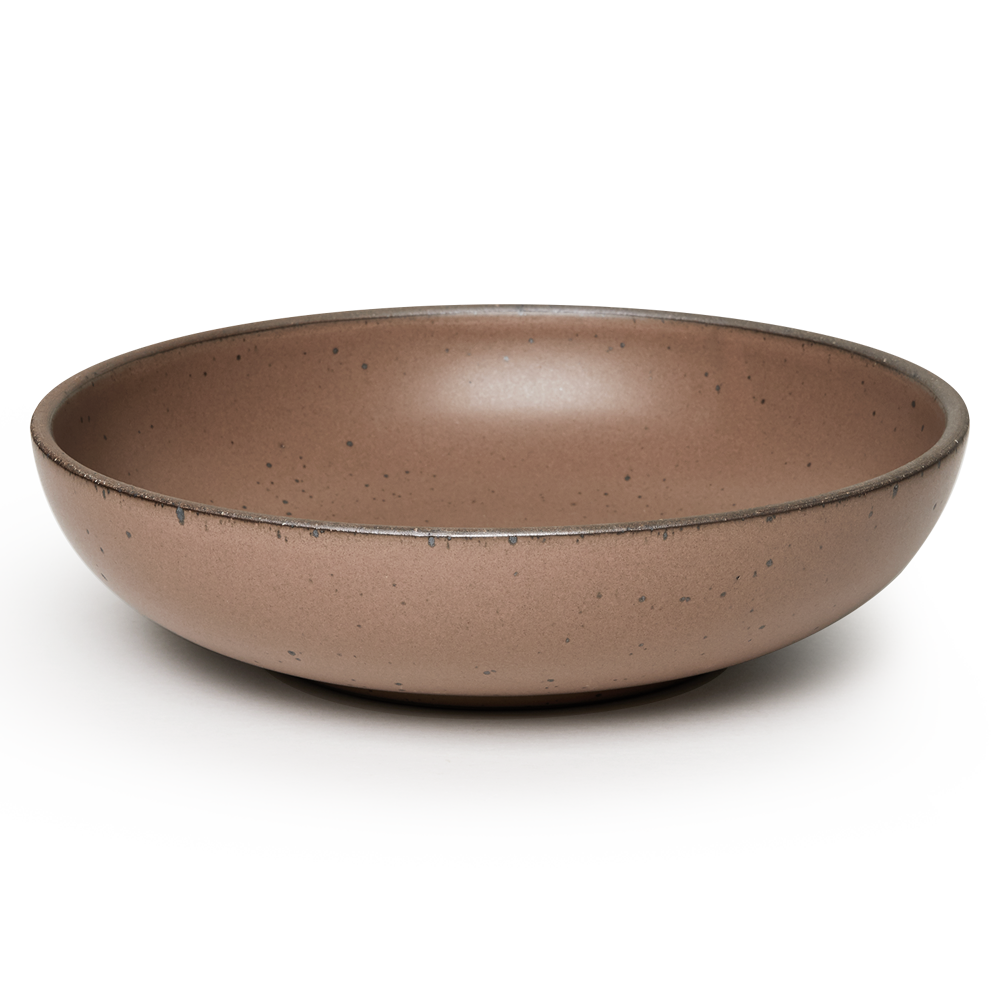 Weeknight Serving Bowl in Pinto