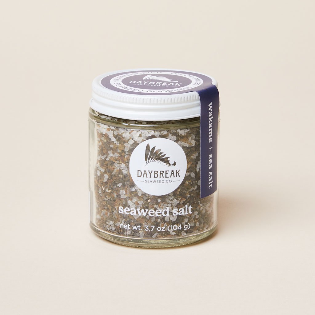Seaweed Salt