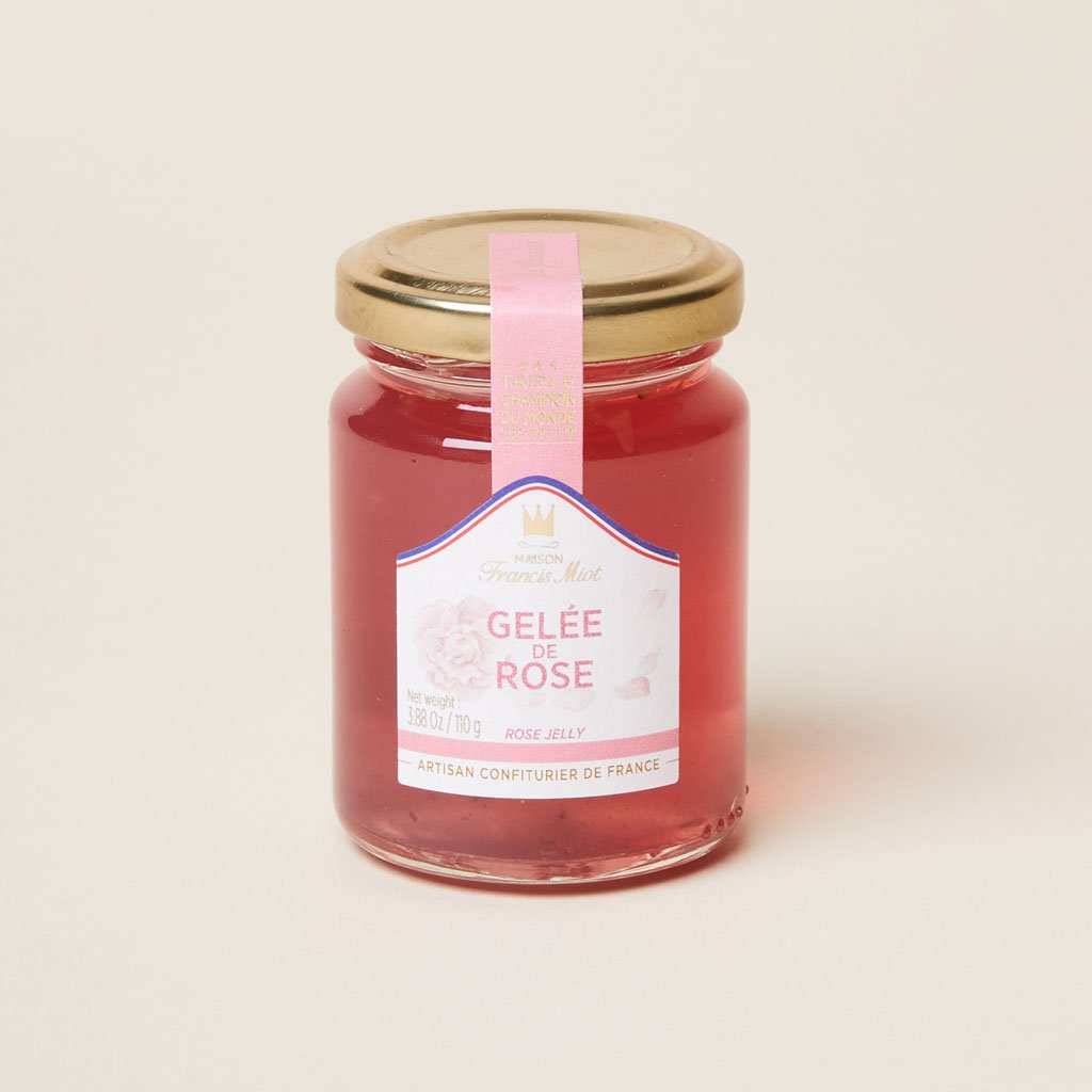 French Rose Jelly