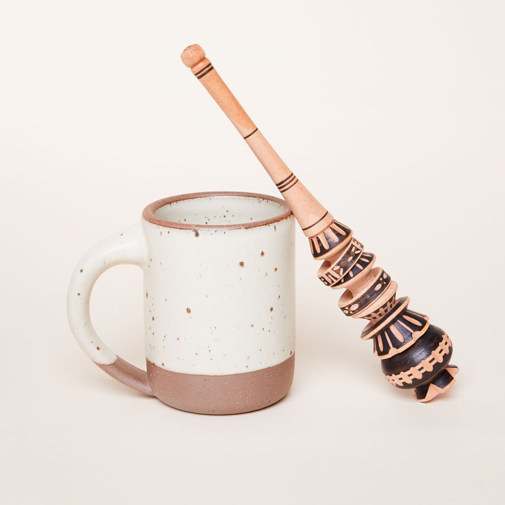 Hot Chocolate Molinillo