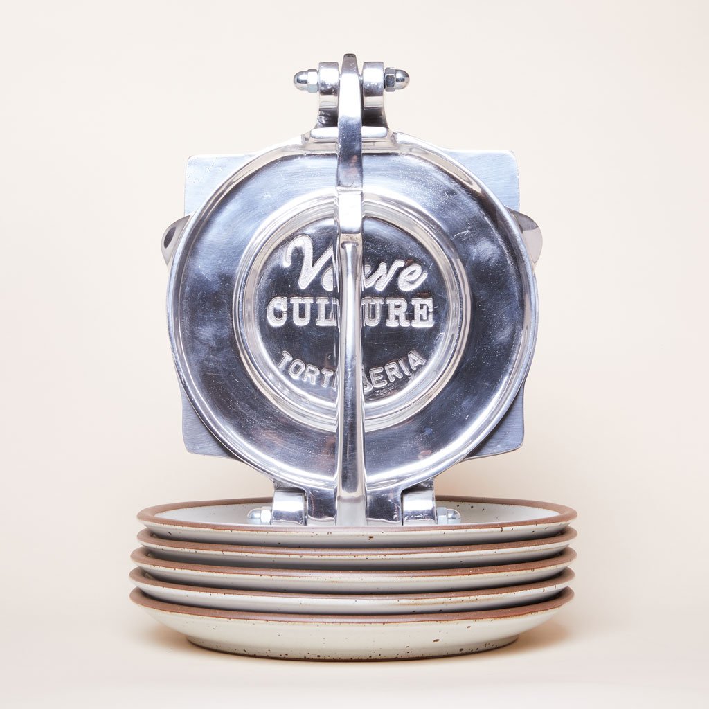 Mexican Tortilla Press