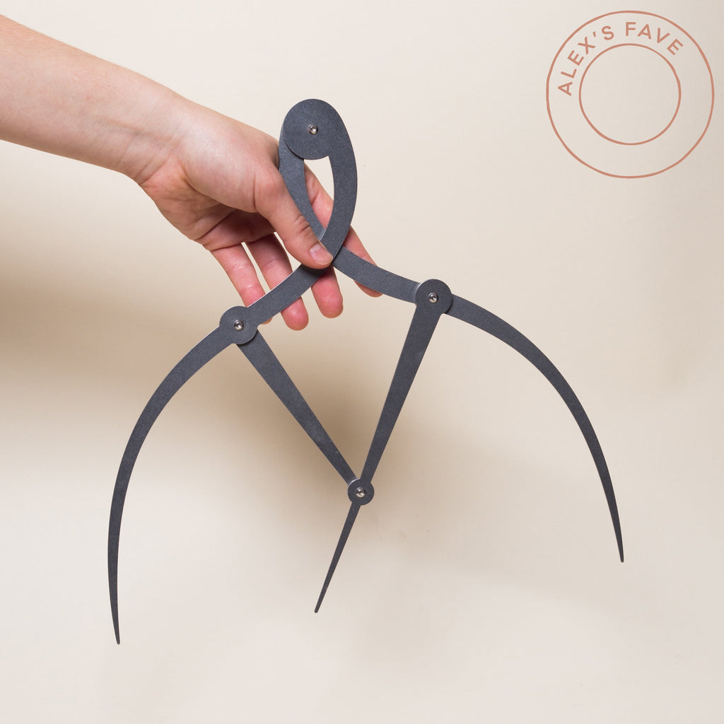 Golden Mean Calipers