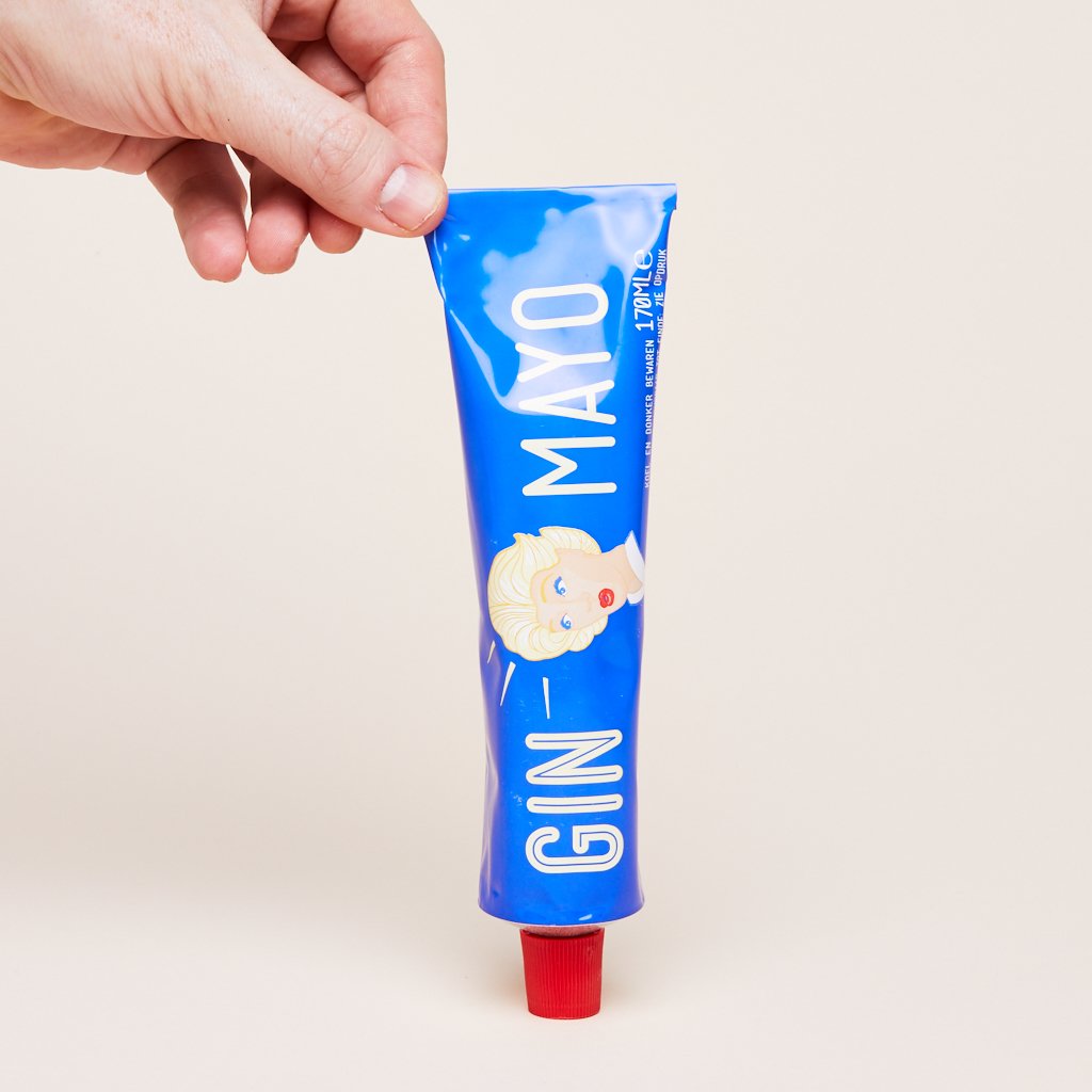 Gin Mayo