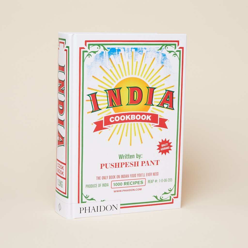 India: The Cookbook