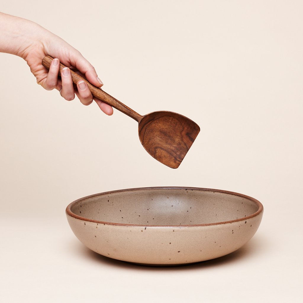 Walnut Scoop