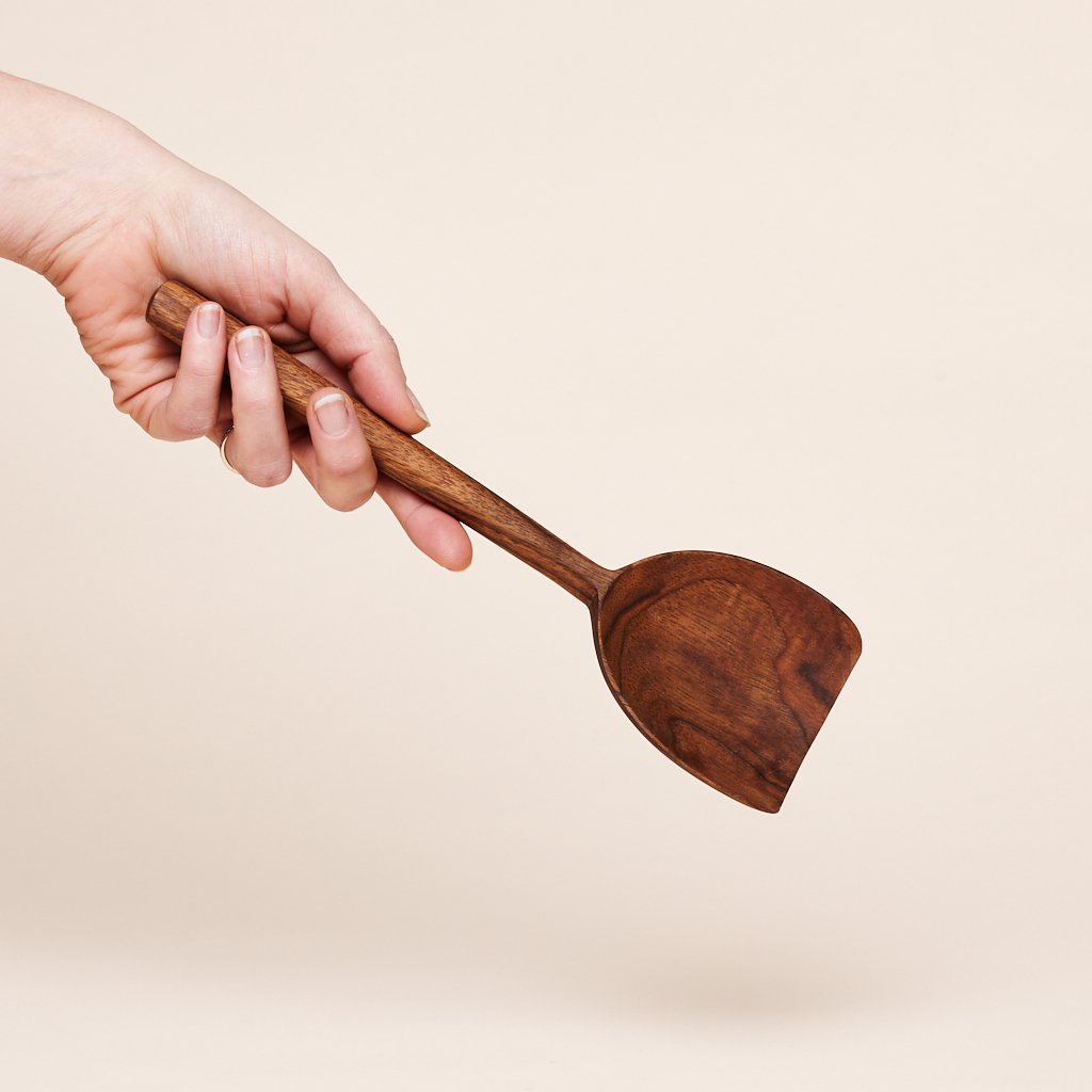 Walnut Scoop