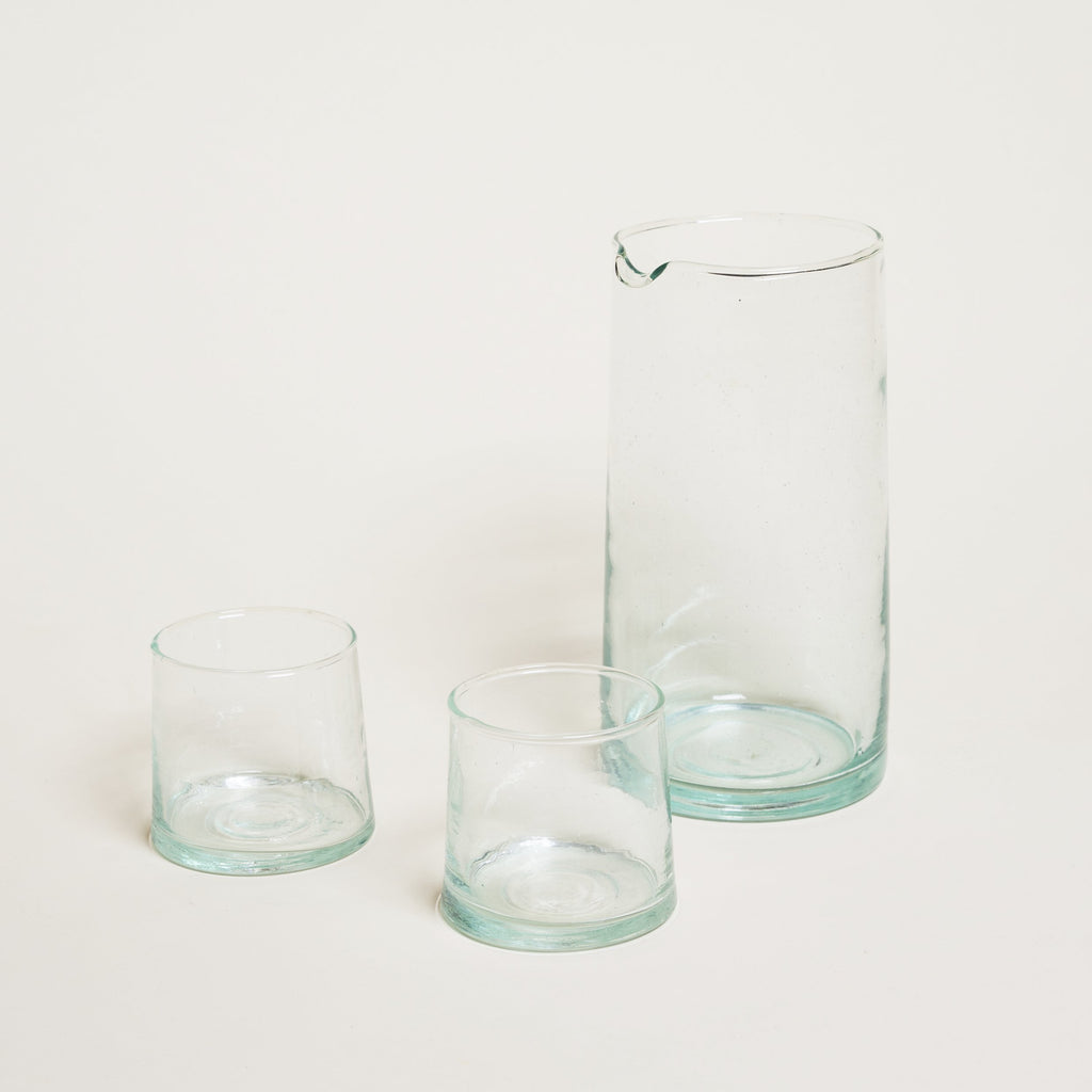 Recycled Moroccan Pitcher