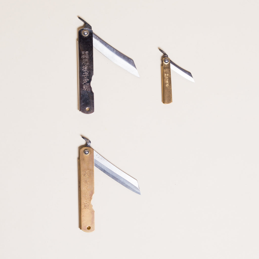 Higonokami Pocket Knife