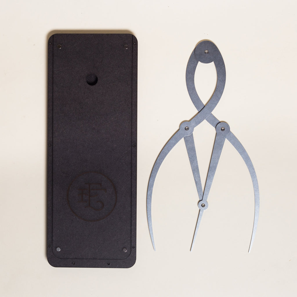 Golden Mean Calipers