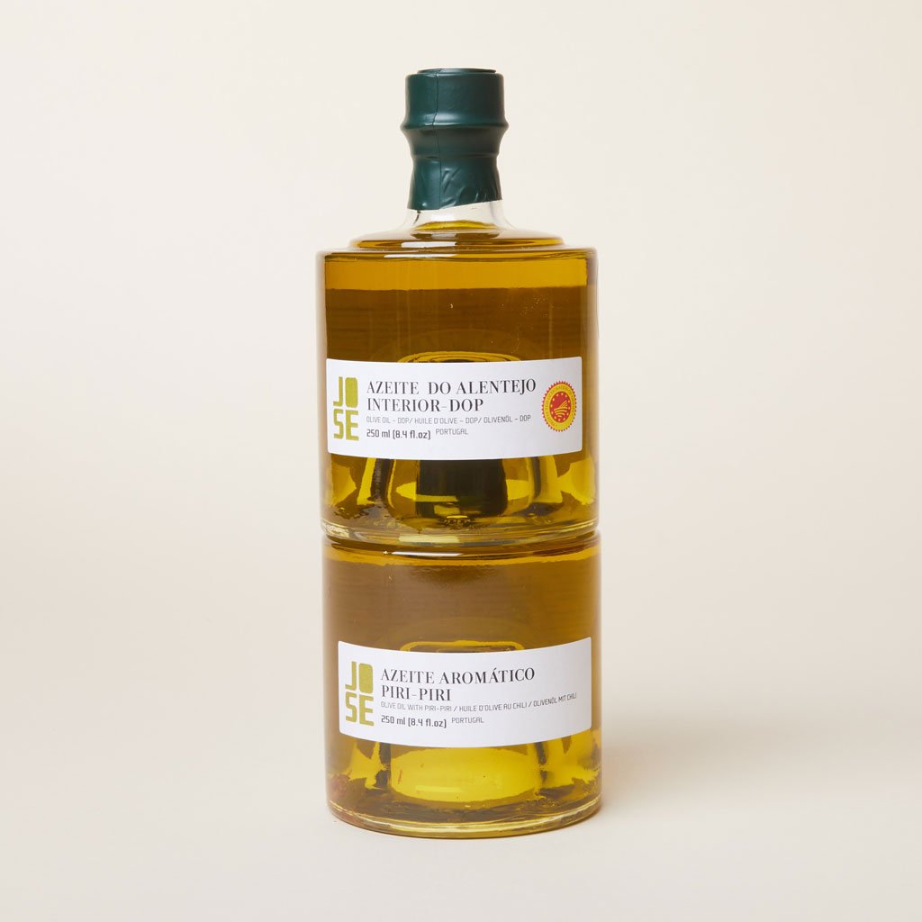 Portuguese Olive Oil