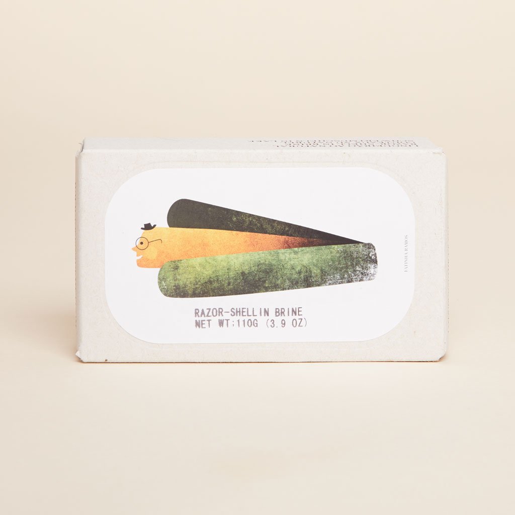 Razor-Shell in Brine