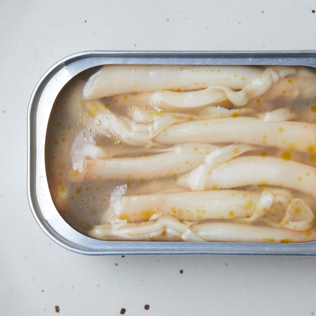 Razor-Shell in Brine