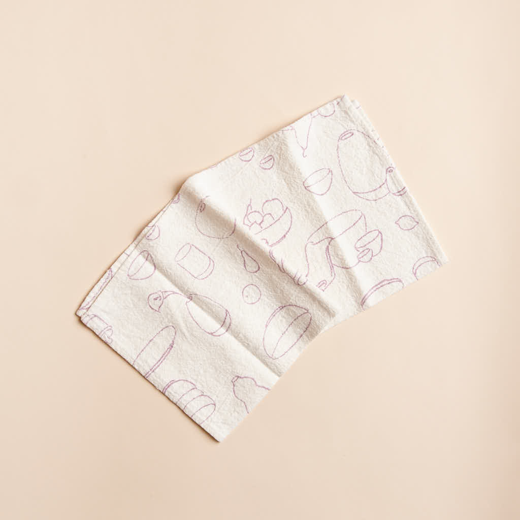 Meta-Pottery Napkins!