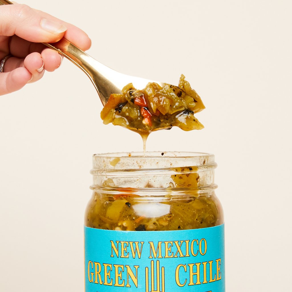 Hatch Valley Green Chile
