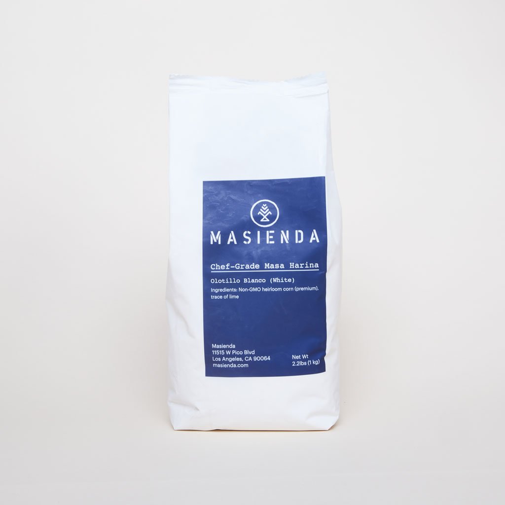 Masa Flour