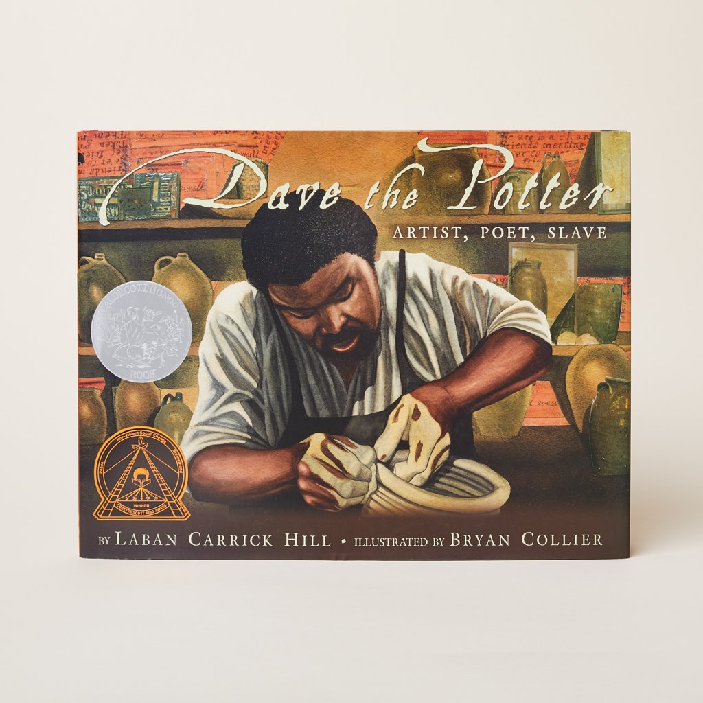 Dave the Potter: Artist, Poet, Slave