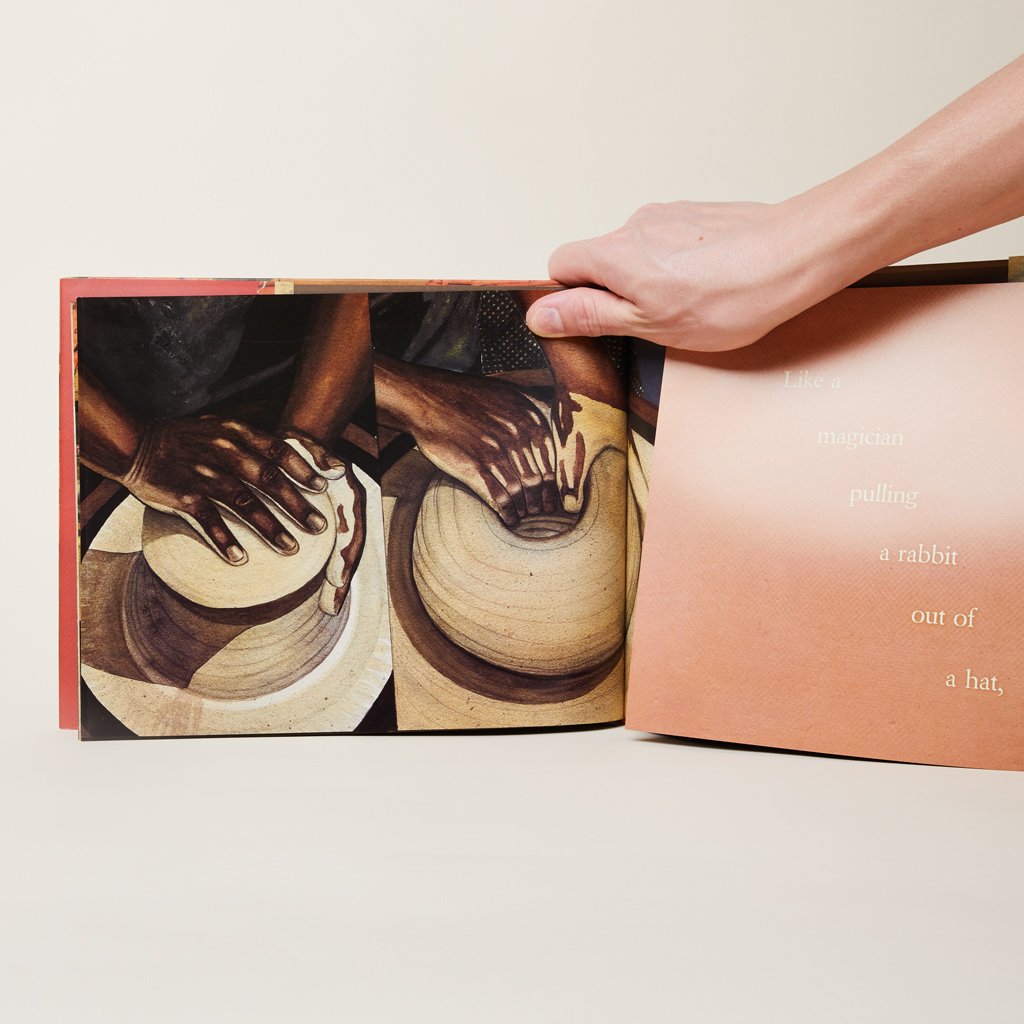 Dave the Potter: Artist, Poet, Slave