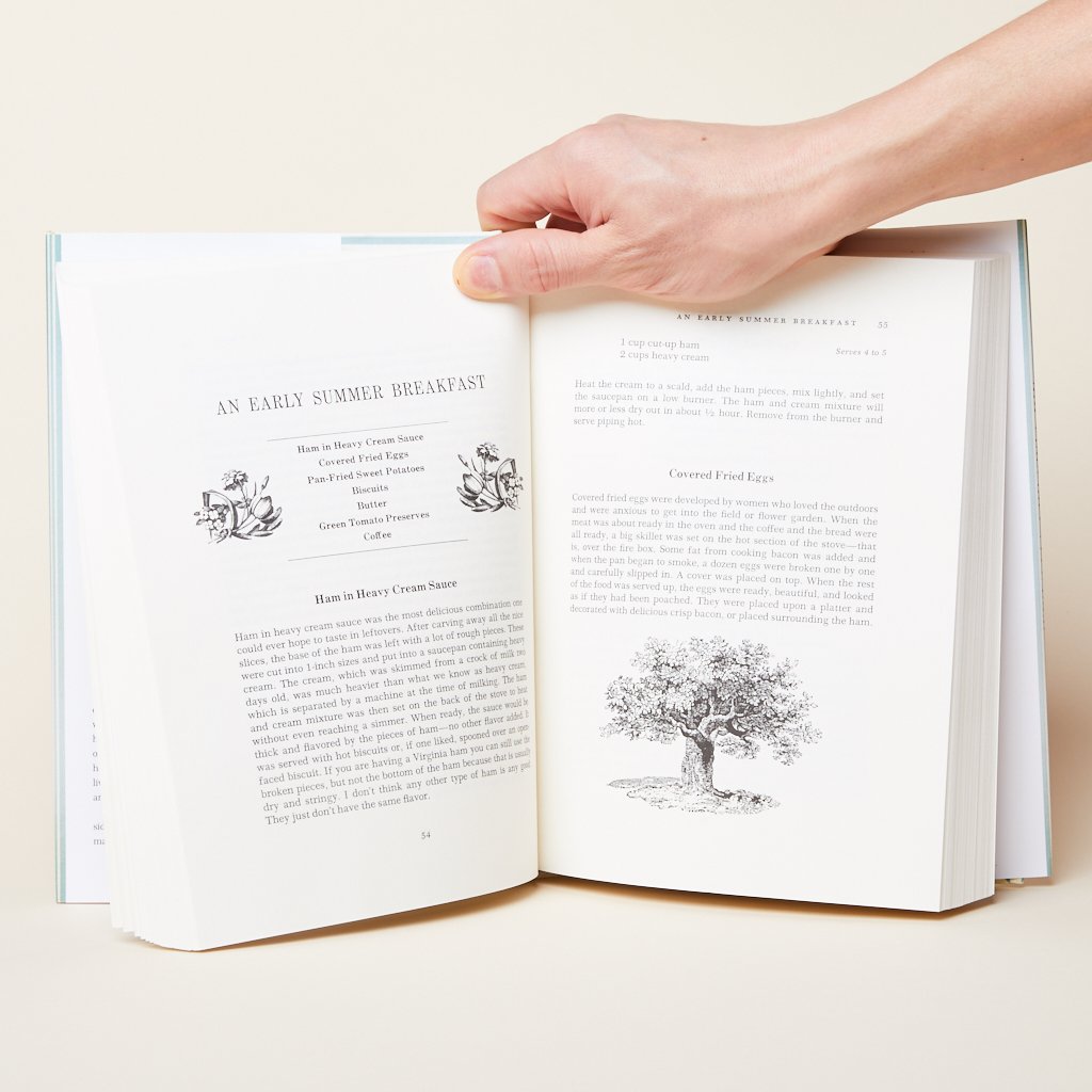 The Taste of Country Cooking