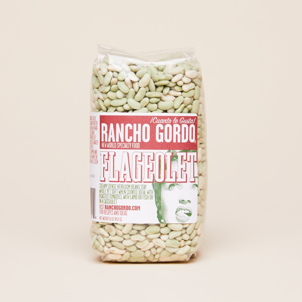 Flageolet Beans