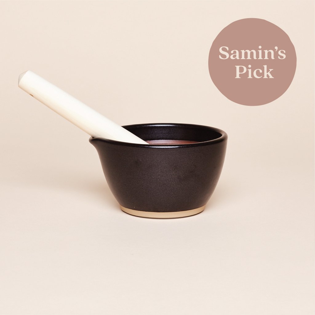 Japanese Mortar & Pestle