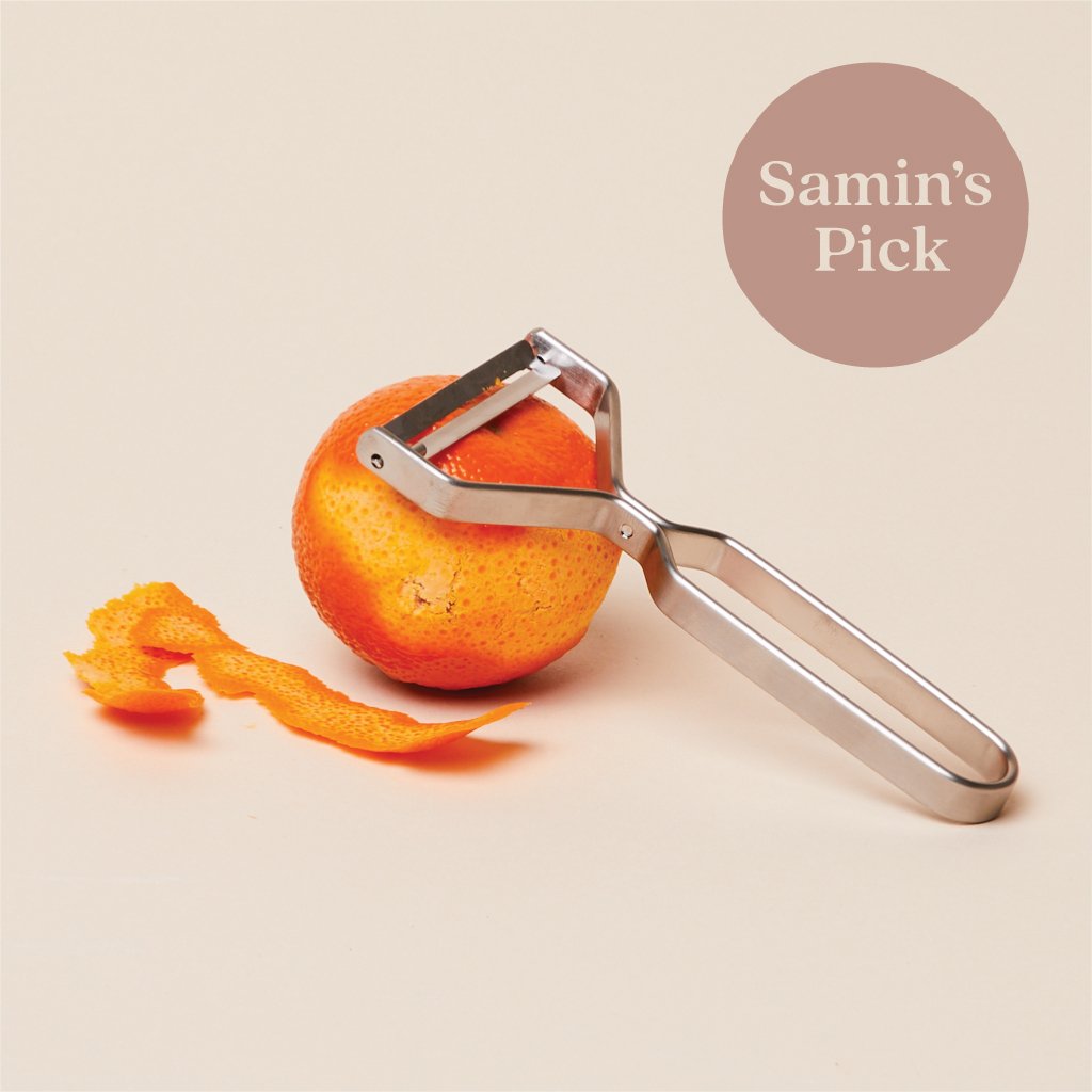 Stainless Vegetable Peeler