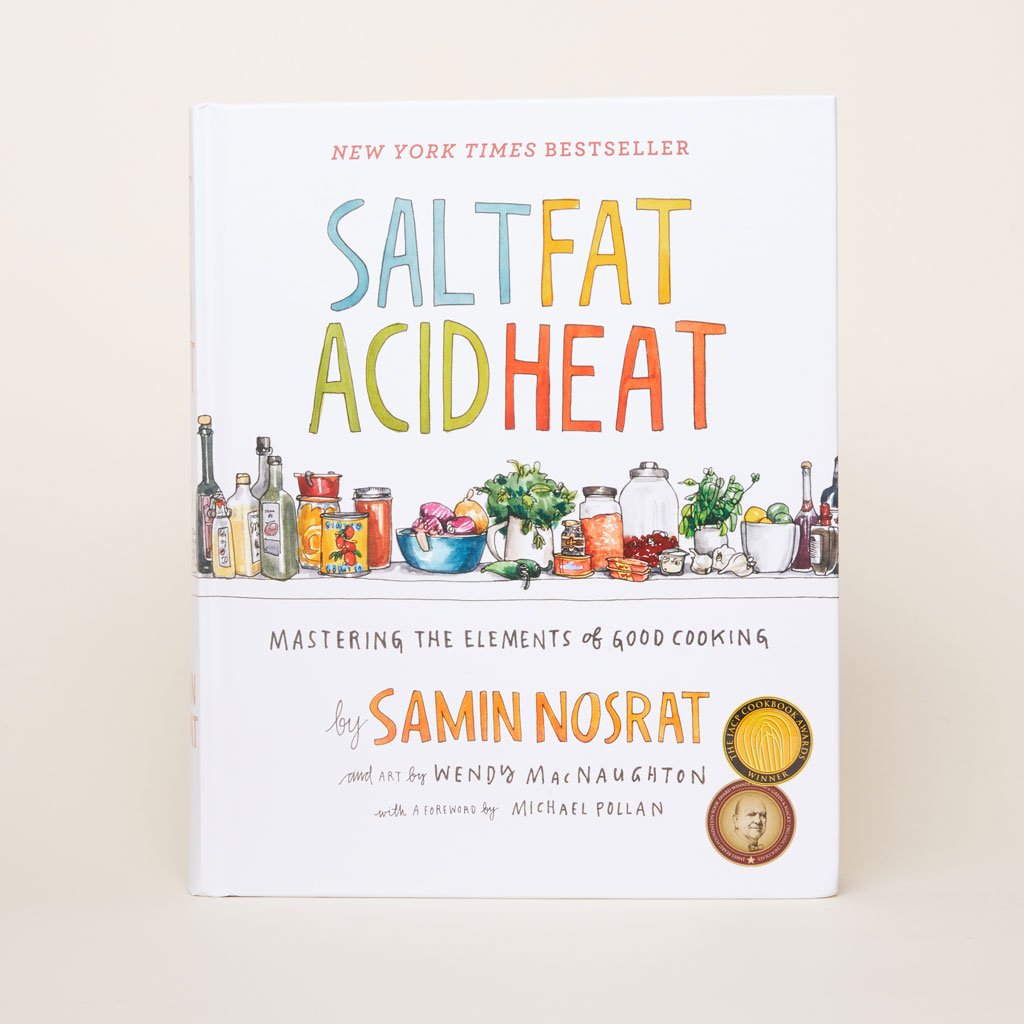 Salt, Fat, Acid, Heat