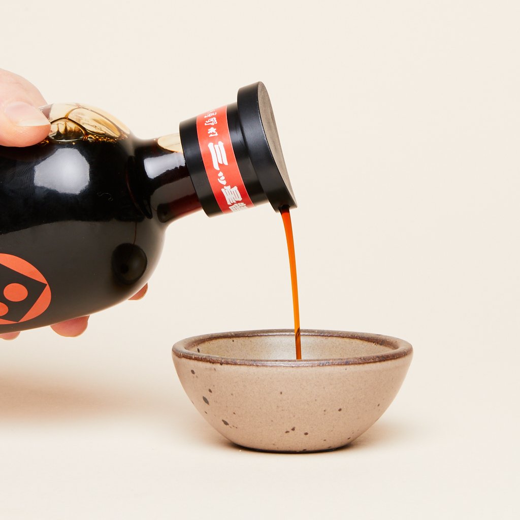 Mitsuboshi Soy Sauce
