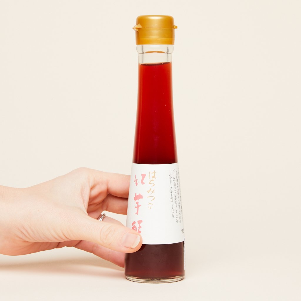 Purple Sweet Potato Vinegar