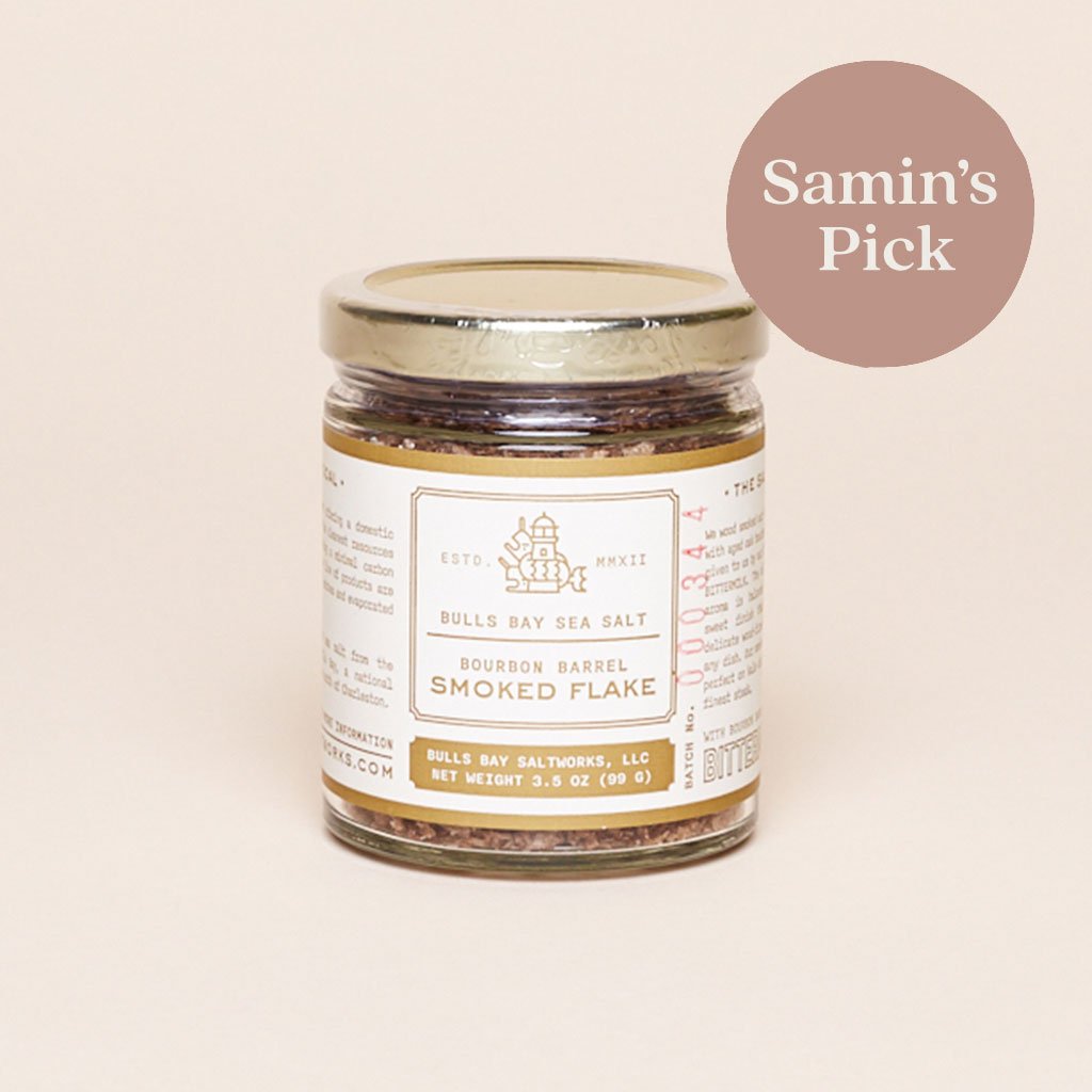 Carolina Flake Salt