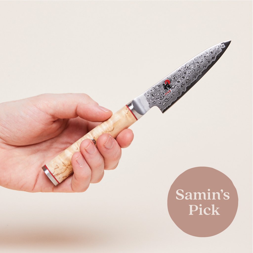 Birchwood Paring Knife